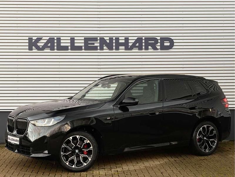 Zwart Gebruikt 2025 BMW X3 M Sport SUV | € 72.875 (Duur) - Afbeelding 1/4