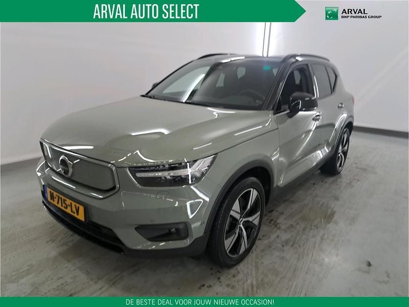 Groen Occasion 2021 Volvo XC40 Pro SUV | € 26.850 (Eerlijke prijs) - Afbeelding 1/3