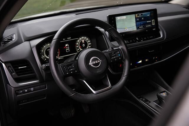 Occasion Nissan Qashqai N-Connecta 158 PK (116 kW) 2024 Grijs SUV