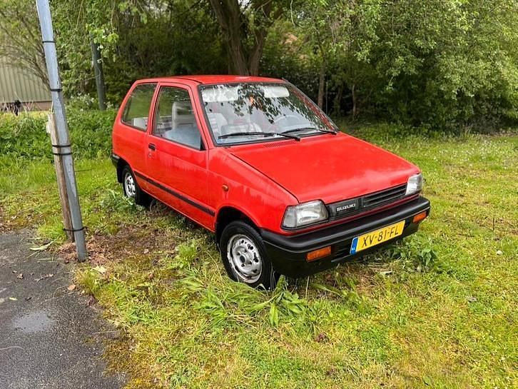 Occasion Suzuki Alto GL 39 PK (28 kW) 1989 Hatchback