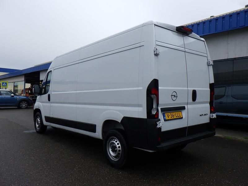 Occasion Opel Movano 2025 Wit Van