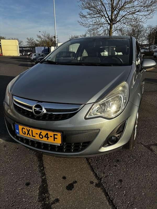 Occasion Opel Corsa Selection 69 PK (50 kW) 2011 Grijs Hatchback