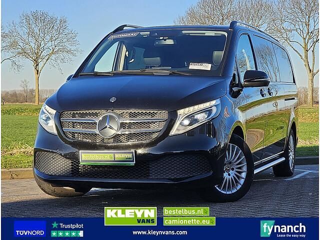 N.v.t. Gebruikt 2019 Mercedes V220 MPV | € 34.950 (Eerlijke prijs) - Afbeelding 1/3