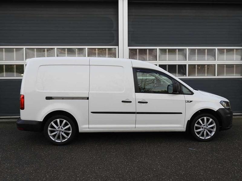 Occasion VW Caddy Maxi 102 PK (75 kW) 2018 Wit MPV