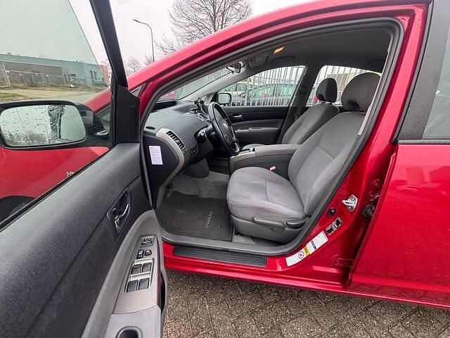 Occasion Toyota Prius Comfort 78 PK (57 kW) 2008 Rood Hatchback