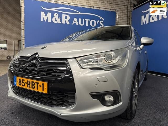 Occasion Citroën DS4 So Chic 157 PK (115 kW) 2011 Grijs Hatchback