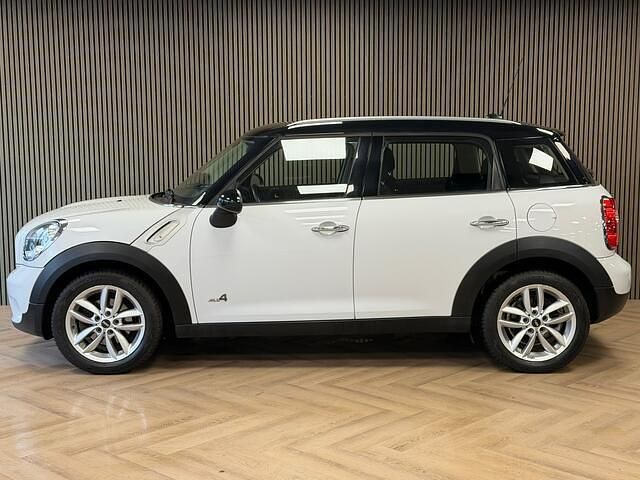 Occasion Mini Cooper Countryman Chili 123 PK (90 kW) 2013 Wit SUV