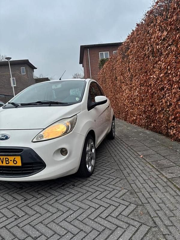 Occasion Ford Ka Titanium X 69 PK (50 kW) 2010 Hatchback