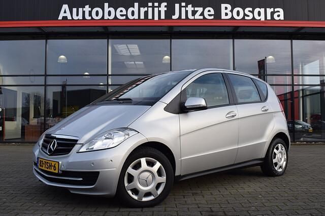 Grijs Occasion 2012 Mercedes A160 Business MPV | € 6.950 (Iets duurder) - Afbeelding 1/4