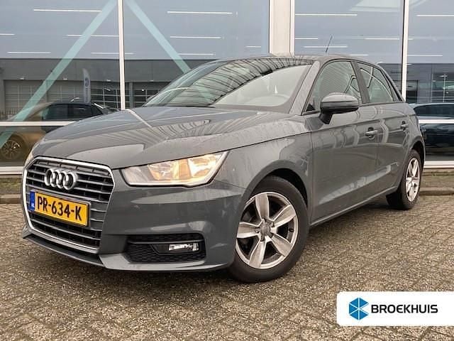 Grijs Occasion 2017 Audi A1 Sportback Proline Hatchback | € 12.895 (Eerlijke prijs) - Afbeelding 1/3