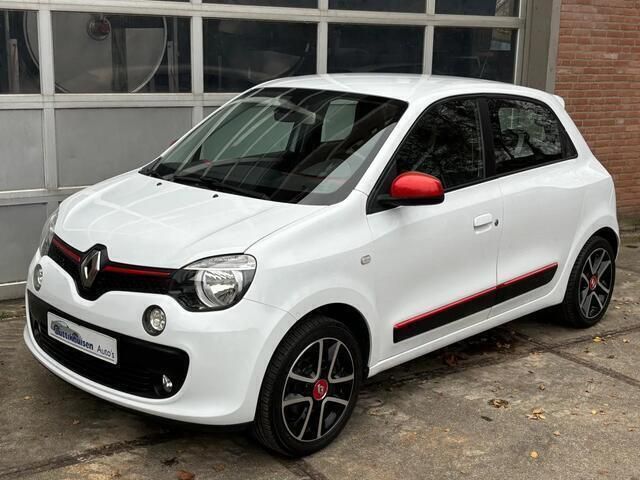 Wit Gebruikt 2014 Renault Twingo Dynamique Hatchback | € 6.450 (Goede deal) - Afbeelding 1/4