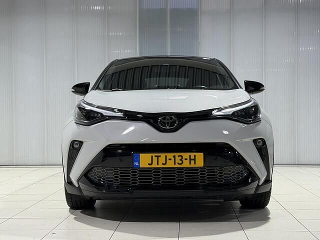Occasion Toyota C-HR Sport 123 PK (90 kW) 2021 Metalstream grey SUV