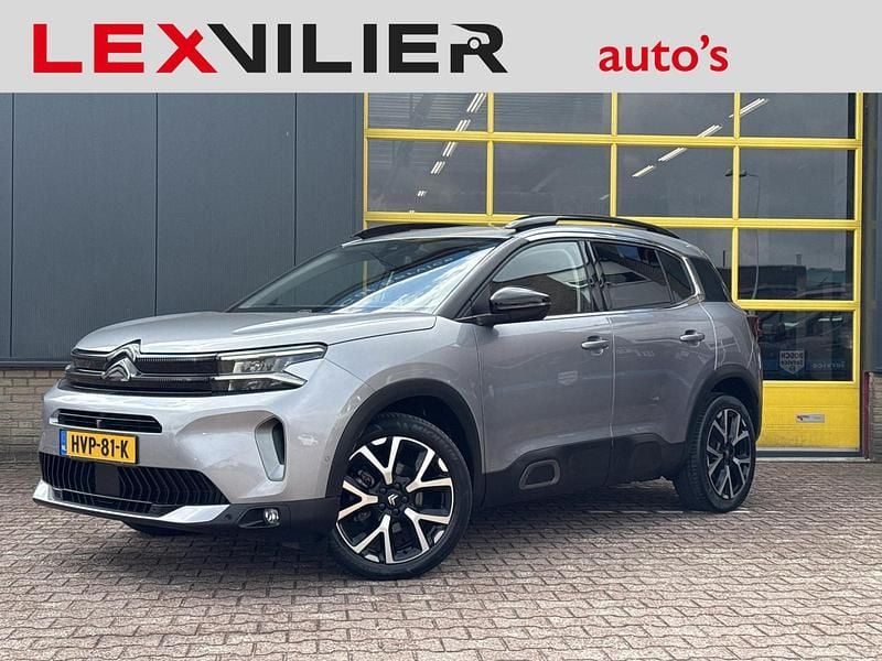 Grijs Gebruikt 2023 Citroën C5 Aircross PureTech SUV | € 27.950 (Eerlijke prijs) - Afbeelding 1/4