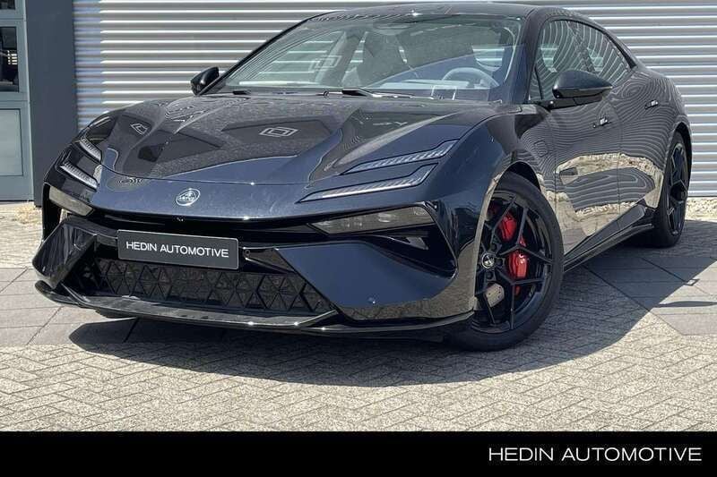 Nieuw 2025 Lotus Emeya Hatchback | € 124.995 - Afbeelding 1/3