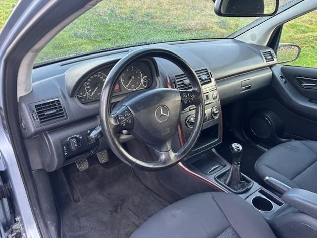 Occasion Mercedes A150 Elegance 95 PK (69 kW) 2007 Blauw MPV