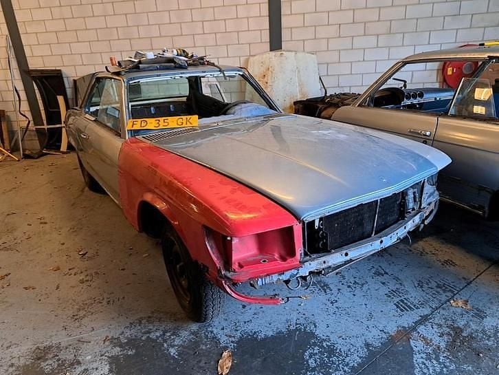 Occasion 1979 Mercedes SLC280 | € 1.500 - Afbeelding 1/4