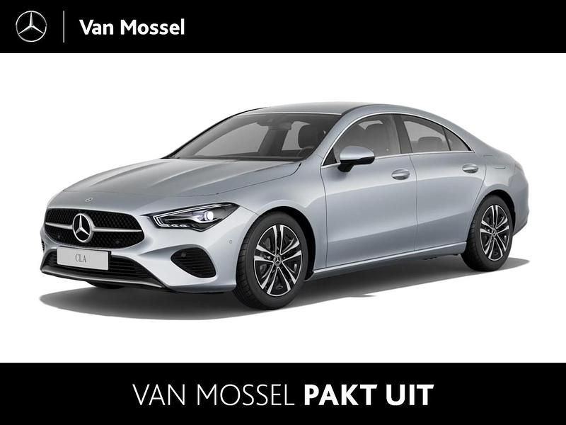 Zilver Occasion 2024 Mercedes CLA180 Edition Sedan | € 40.995 (Iets duurder) - Afbeelding 1/1