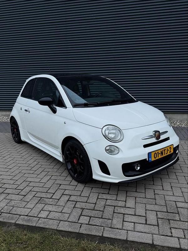 Occasion Fiat 500 Abarth 69 PK (50 kW) 2009 Cabriolet