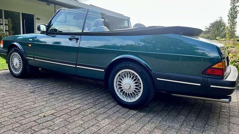 Occasion Saab 900 Cabriolet Griffin 141 PK (103 kW) 1992 Cabriolet