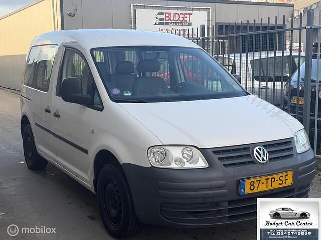 Occasion VW Caddy 102 PK (75 kW) 2007 Wit MPV