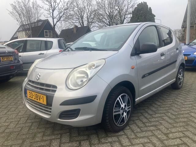 Grijs Gebruikt 2009 Suzuki Alto Comfort Hatchback | € 1.899 (Eerlijke prijs) - Afbeelding 1/4