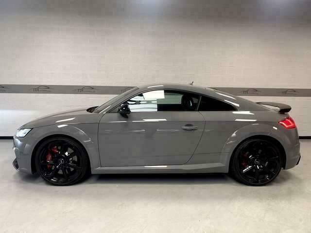 Occasion Audi TT Sport 398 PK (292 kW) 2017 Grijs Coupé
