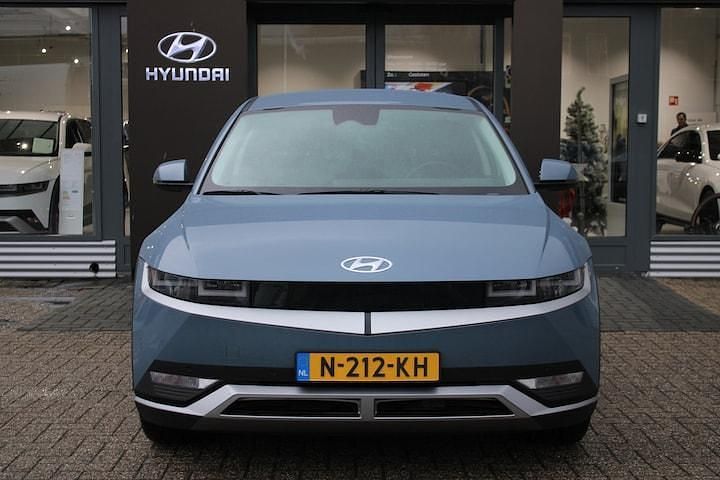 Occasion Hyundai Ioniq 5 125 kW (170 PK) 2021 Blauw SUV