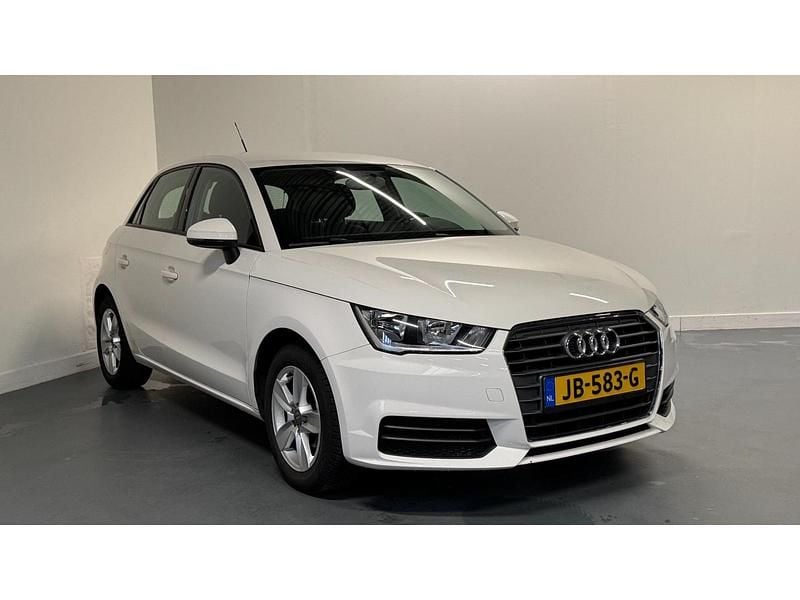 Occasion Audi A1 Proline 95 PK (69 kW) 2016 Wit Hatchback