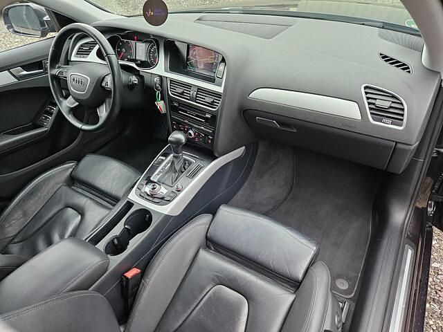 Occasion Audi A4 Sport 150 PK (110 kW) 2015 Grijs Stationwagen