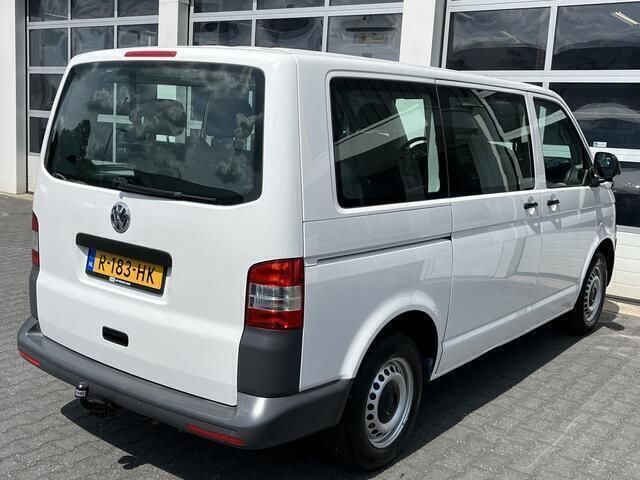 Occasion VW T5 Trendline 142 PK (104 kW) 2012 Wit Van