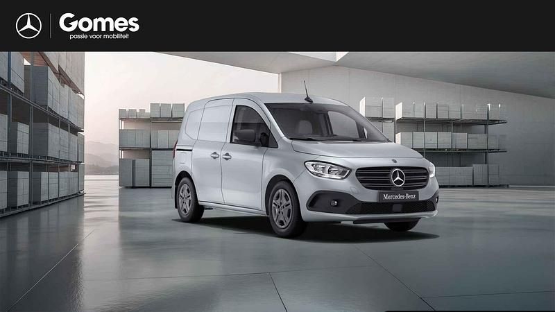 Zilver Occasion 2024 Mercedes Citan 110 Van | € 27.000 (Eerlijke prijs) - Afbeelding 1/1