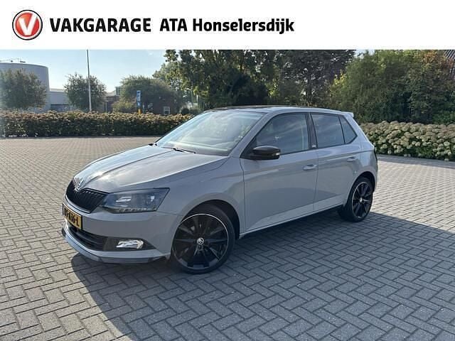 Grijs Gebruikt 2016 Skoda Fabia Monte Carlo Hatchback | € 11.895 (Duur) - Afbeelding 1/4