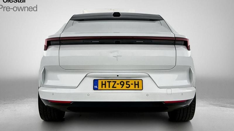 Occasion Polestar 4 Performance 401 kW (546 PK) 2025 Wit SUV