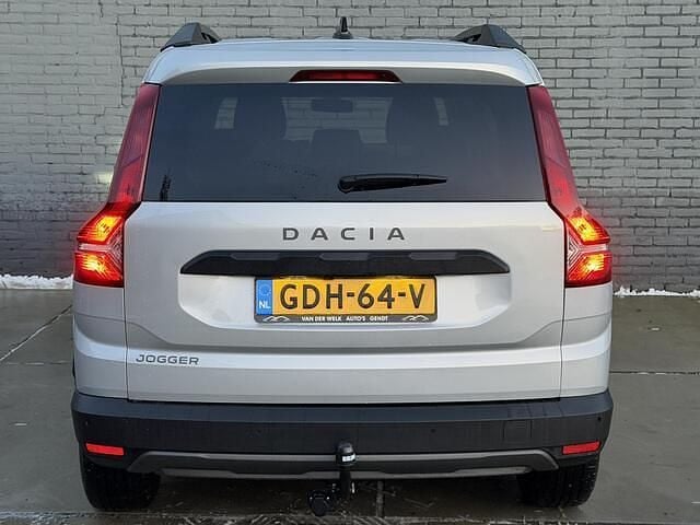 Occasion Dacia Jogger Extreme 110 PK (80 kW) 2022 Grijs MPV