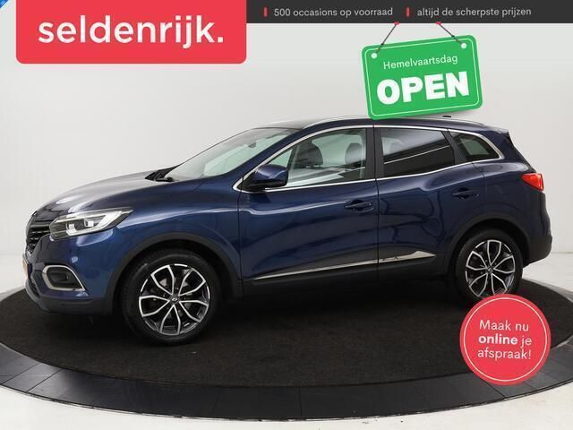 Blauw Gebruikt 2019 Renault Kadjar Intens SUV | € 15.900 (Eerlijke prijs) - Afbeelding 1/4