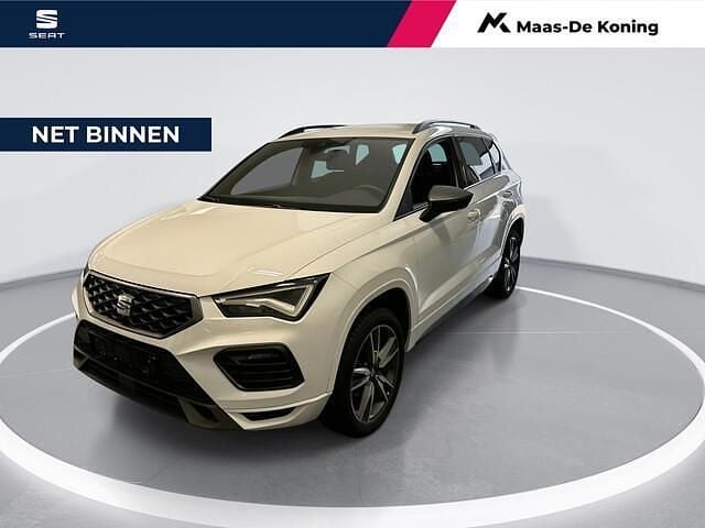 Wit Gebruikt 2022 Seat Ateca Business SUV | € 29.880 (Eerlijke prijs) - Afbeelding 1/4