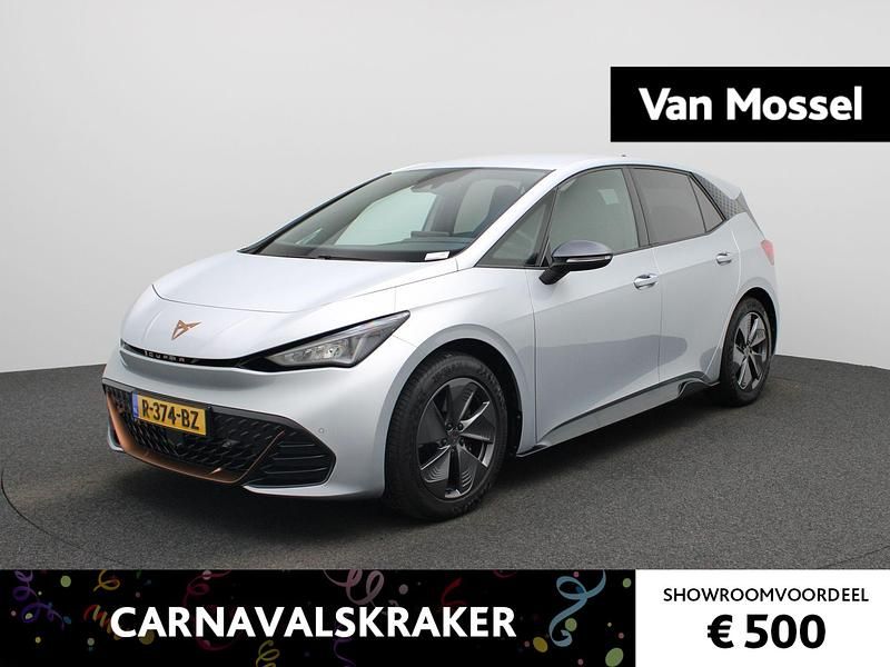 Occasion Cupra Born 169 kW (231 PK) 2022 Grijs Hatchback