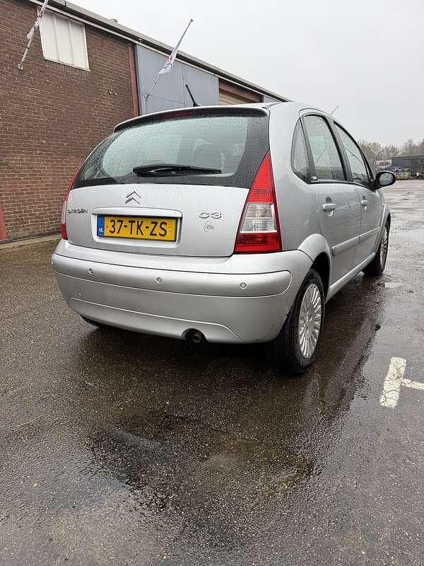 Occasion Citroën C3 Exclusive 73 PK (53 kW) 2006 Grijs Hatchback