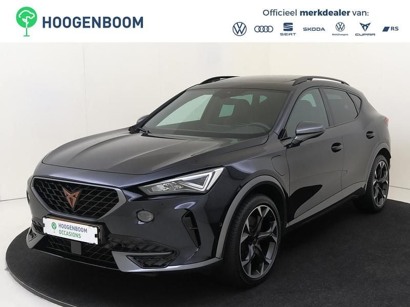 Occasion Cupra Formentor VZ 245 PK (180 kW) 2022 Blauw SUV