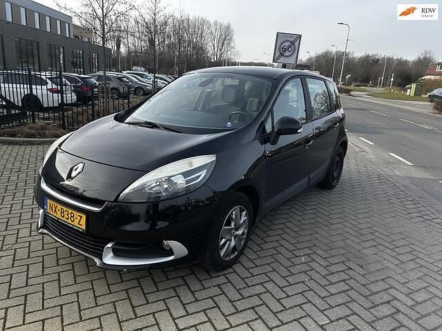 Occasion Renault Scénic III Collection 110 PK (80 kW) 2013 Zwart (metallic) MPV