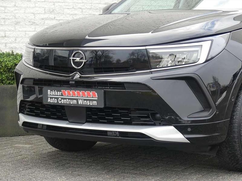 Occasion Opel Grandland X Ultimate 131 PK (96 kW) 2024 Zwart SUV