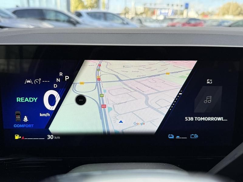 Nieuw Renault Austral Esprit Alpine 200 PK (147 kW) 2025 Wit SUV