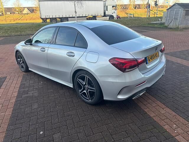 Occasion Mercedes A180 Business 136 PK (100 kW) 2019 Grijs Sedan