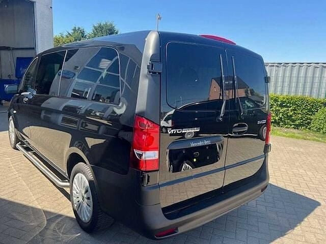 Occasion Mercedes Vito 143 PK (105 kW) 2023 Zwart Van