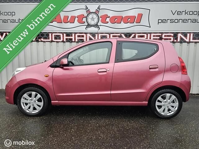 Occasion Suzuki Alto Comfort+ 68 PK (50 kW) 2009 Roze Hatchback