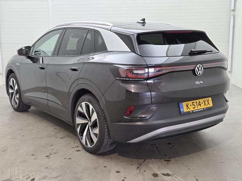 Occasion VW ID.4 150 kW (204 PK) 2021 Grijs SUV