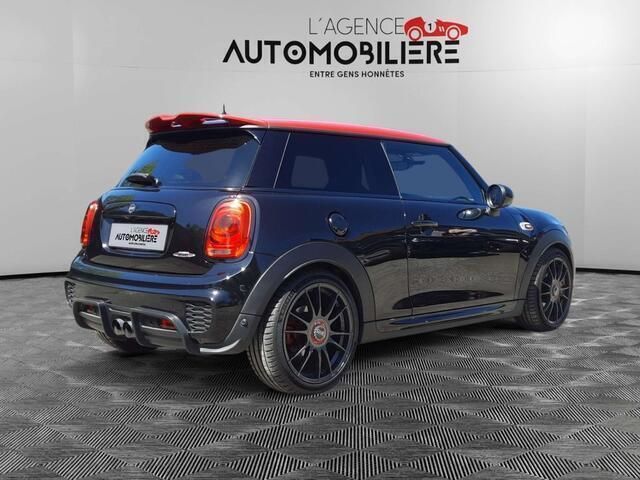 Occasion Mini John Cooper Works 2018 Zwart Hatchback