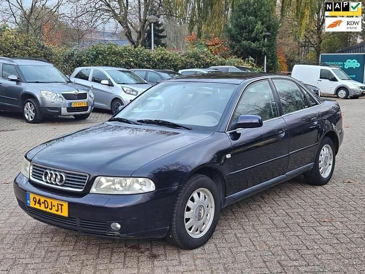 Gebruikt 1999 Audi A4 | € 650 (Eerlijke prijs) - Afbeelding 1/4