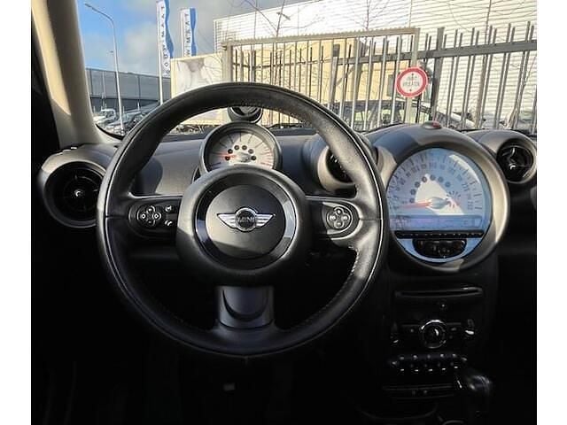 Occasion Mini Cooper Countryman Business 123 PK (90 kW) 2012 Bruin SUV