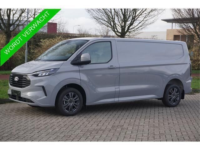Grijs Nieuw 2024 Ford Transit Custom Limited Van | € 41.500 (Goede deal) - Afbeelding 1/4
